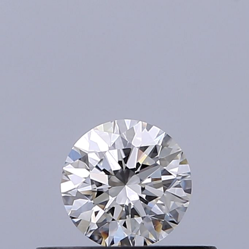 0.28 carat F-IF Excellent cut Natūralus Round Deimantas (1)