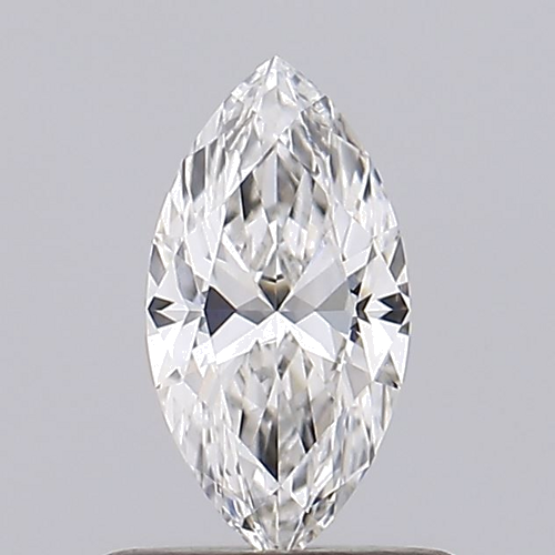 0.5 carat G-VS2 Natūralus Marquise Deimantas (1)