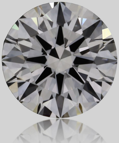 0.33 carat G-IF Excellent cut Natūralus Round Deimantas (1)