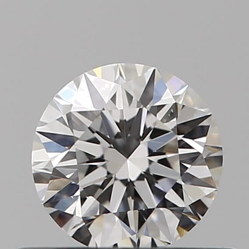 0.4 carat G-VS2 Very Good cut Natūralus Round Deimantas (1)