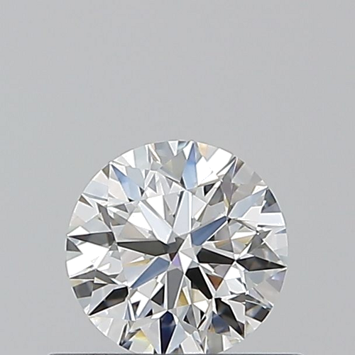 0.5 carat G-VVS1 Excellent cut Natūralus Round Deimantas (1)