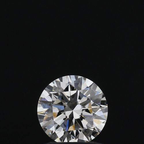 1.01 carat I-VS1 Excellent cut Natūralus Round Deimantas (1)