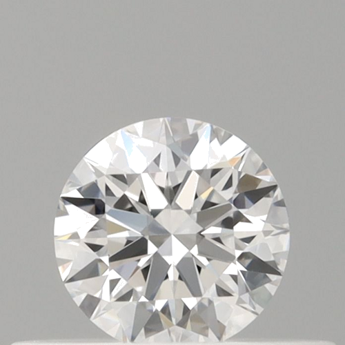 0.3 carat D-VVS1 Excellent cut Natūralus Round Deimantas (1)