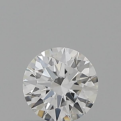 0.32 carat F-VVS2 Excellent cut Natūralus Round Deimantas (1)