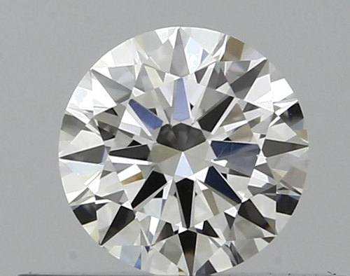 0.31 carat G-VVS2 Excellent cut Natūralus Round Deimantas (1)