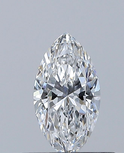 0.4 carat D-VS2 Natūralus Marquise Deimantas (1)