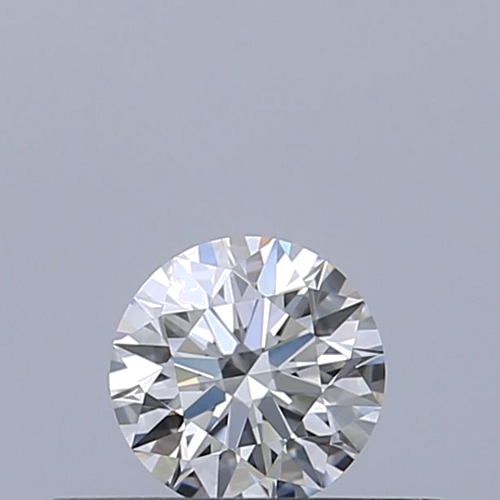 0.25 carat D-VVS1 Excellent cut Natūralus Round Deimantas (1)
