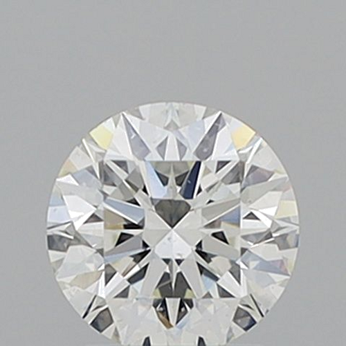 2.11 carat I-SI1 Excellent cut Natūralus Round Deimantas (1)