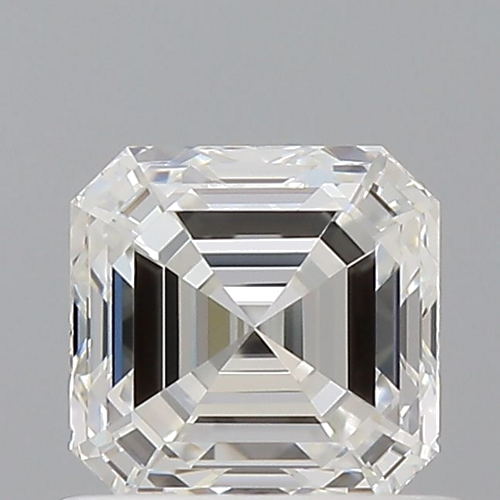 0.53 carat G-VS1 Natūralus Emerald Deimantas (1)