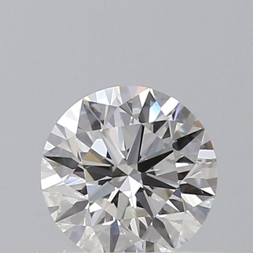 0.4 carat G-SI1 Excellent cut Natūralus Round Deimantas (1)