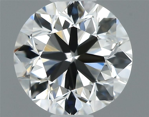 0.4 carat H-VS1 Very Good cut Natūralus Round Deimantas (1)