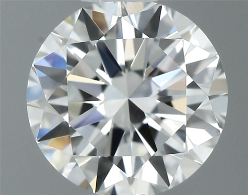 0.4 carat I-VS1 Very Good cut Natūralus Round Deimantas (1)