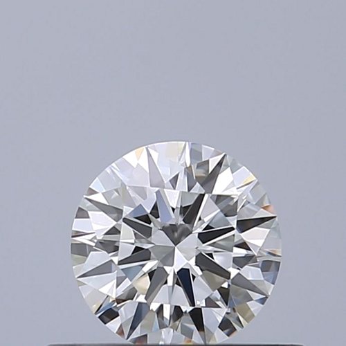 0.4 carat D-VVS1 Excellent cut Natūralus Round Deimantas (1)