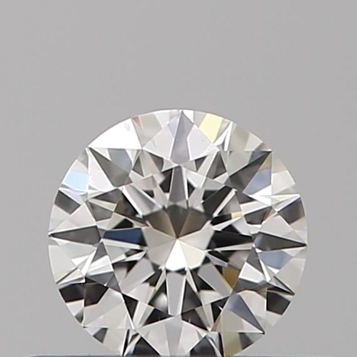 0.3 carat H-VVS1 Excellent cut Natūralus Round Deimantas (1)
