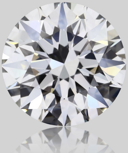 0.7 carat D-VS1 Excellent cut Natūralus Round Deimantas (1)