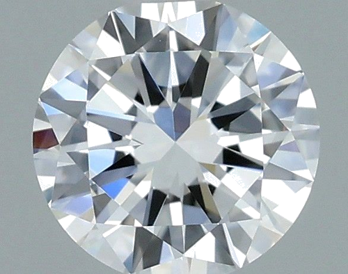 0.4 carat E-VS1 Very Good cut Natūralus Round Deimantas (1)