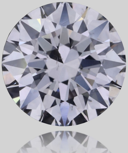 0.7 carat G-SI1 Excellent cut Natūralus Round Deimantas (1)