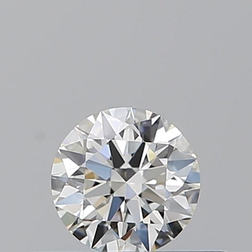 0.3 carat H-VVS1 Excellent cut Natūralus Round Deimantas (1)