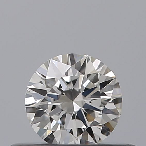 0.29 carat E-VVS1 Excellent cut Natūralus Round Deimantas (1)