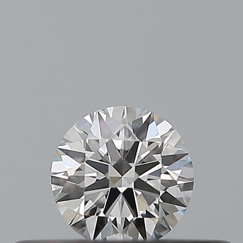 0.18 carat F-VS1 Excellent cut Natūralus Round Deimantas (1)