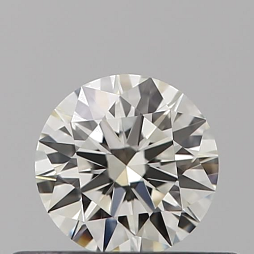 0.31 carat K-VVS1 Excellent cut Natūralus Round Deimantas (1)