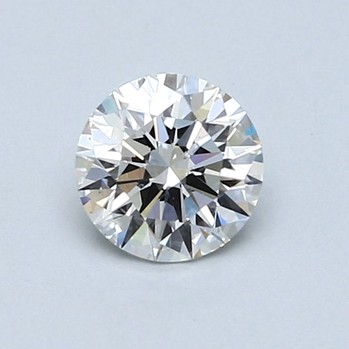 0.7 carat F-VS2 Excellent cut Natūralus Round Deimantas (1)