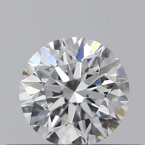 0.31 carat F-VS1 Excellent cut Natūralus Round Deimantas (1)