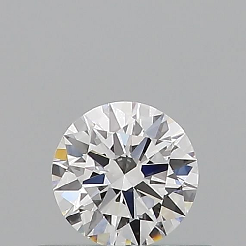 0.4 carat G-VVS2 Excellent cut Natūralus Round Deimantas (1)