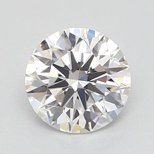 0.34 carat D-VVS1 Excellent cut Natūralus Round Deimantas (1)