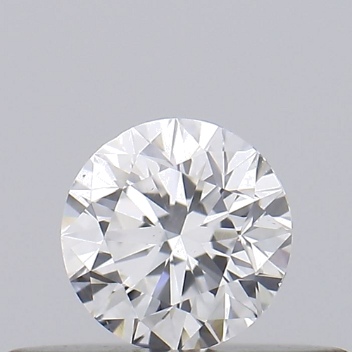 0.23 carat E-SI1 Very Good cut Natūralus Round Deimantas (1)