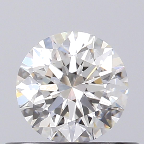 0.45 carat I-VS2 Excellent cut Natūralus Round Deimantas (1)