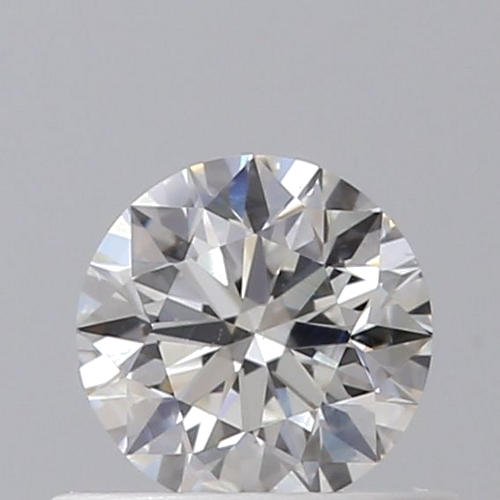 0.4 carat G-VS2 Excellent cut Natūralus Round Deimantas (1)