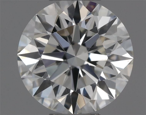 0.36 carat G-VS1 Excellent cut Natūralus Round Deimantas (1)