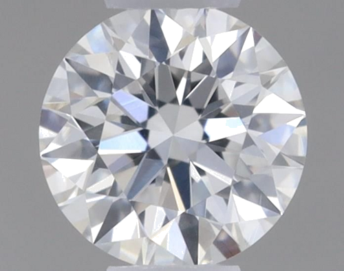 0.23 carat F-VS2 Excellent cut Natūralus Round Deimantas (1)