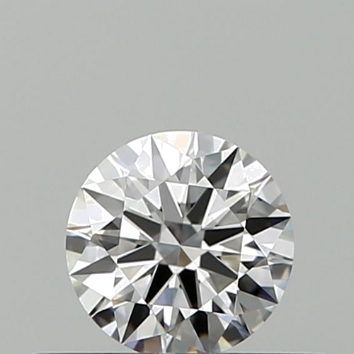 0.33 carat D-VVS2 Excellent cut Natūralus Round Deimantas (1)