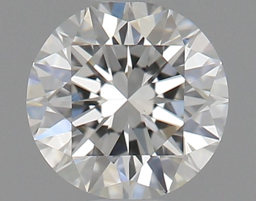 0.4 carat H-VS1 Excellent cut Natūralus Round Deimantas (1)