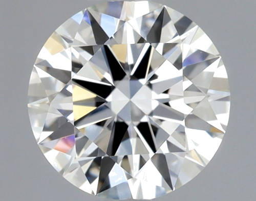 1.03 carat G-VVS2 Excellent cut Natūralus Round Deimantas (1)