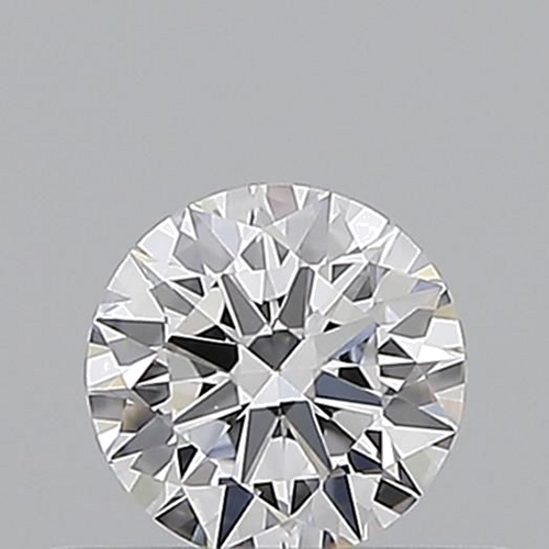 0.4 carat D-VS1 Excellent cut Natūralus Round Deimantas (1)