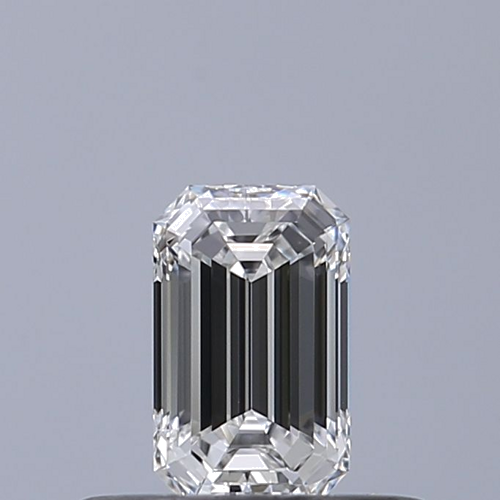 0.29 carat E-VVS1 Natūralus Emerald Deimantas (1)