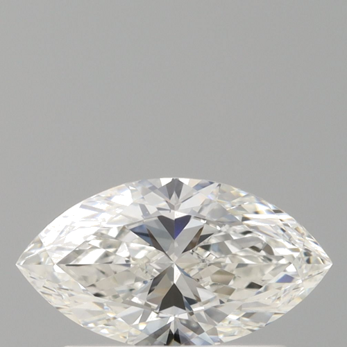 0.61 carat G-VS1 Natūralus Marquise Deimantas (1)