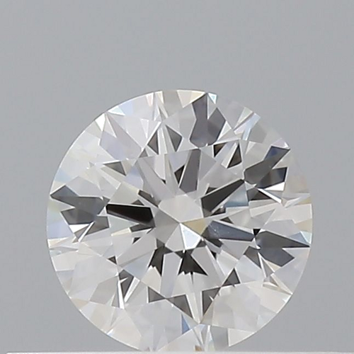 0.36 carat G-VS1 Excellent cut Natūralus Round Deimantas (1)
