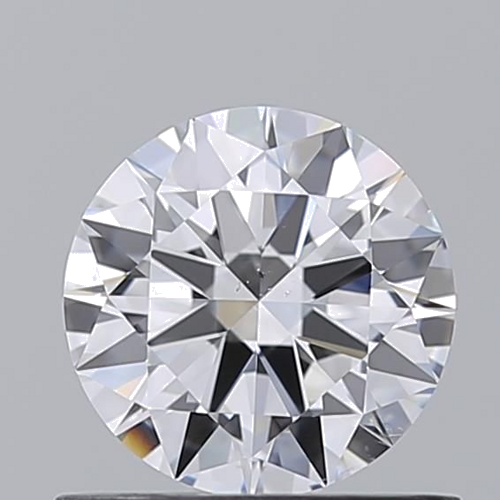 0.7 carat D-VS2 Excellent cut Natūralus Round Deimantas (1)