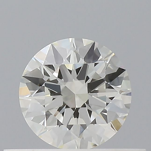 0.4 carat J-VVS2 Excellent cut Natūralus Round Deimantas (1)