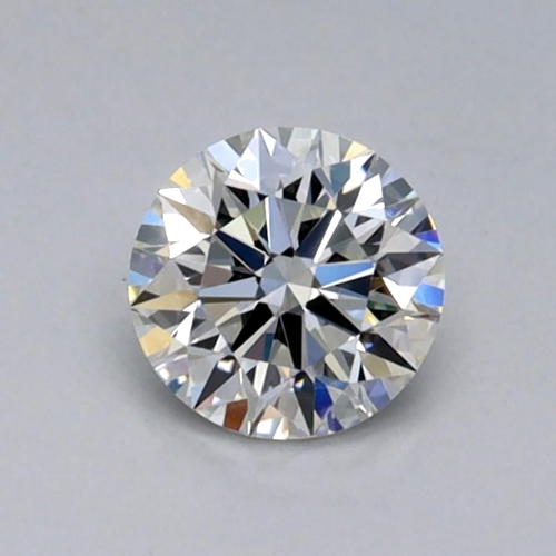 0.27 carat F-VS1 Excellent cut Natūralus Round Deimantas (1)