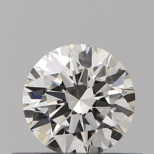 0.32 carat H-VS1 Excellent cut Natūralus Round Deimantas (1)