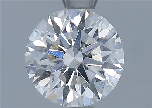 1.13 carat H-VS1 Excellent cut Natūralus Round Deimantas (1)