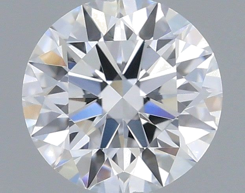 0.32 carat D-IF Excellent cut Natūralus Round Deimantas (1)