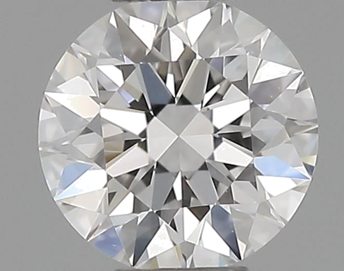 0.3 carat F-VS1 Excellent cut Natūralus Round Deimantas (1)