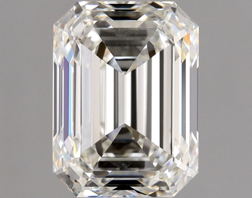1.82 carat J-VVS2 Natūralus Emerald Deimantas (1)