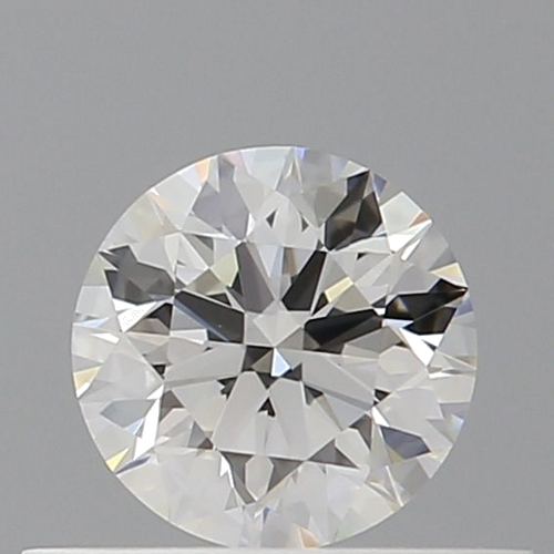 0.4 carat G-VVS2 Excellent cut Natūralus Round Deimantas (1)